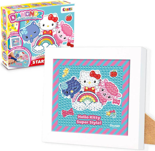 Craze Комплект за Оцветяване 15x15см