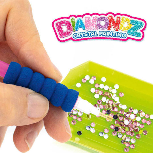 Craze Комплект за Оцветяване 15x15см