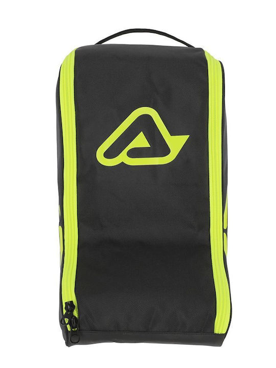 Acerbis Σακίδιο Αναβάτη Μαύρο 47lt