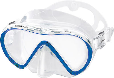 Mares Diving Mask Vento in Transparent color