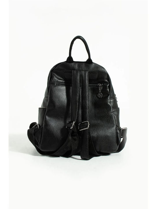 Mega Bag Women's Bag Backpack Black