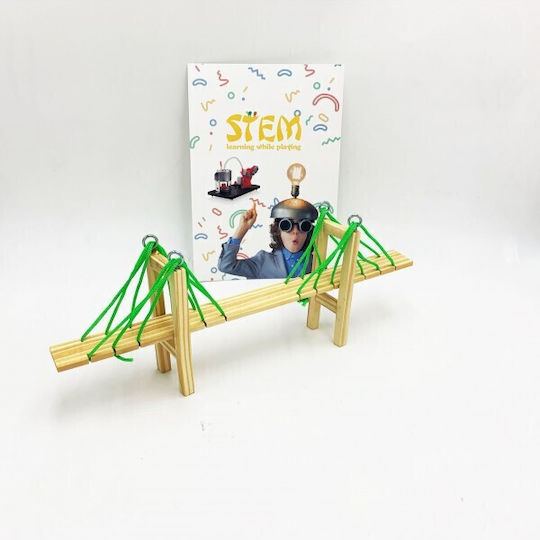 NGS Construction Toy Bridge Constructor
