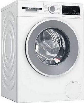 Bosch Πλυντήριο-Στεγνωτήριο Ρούχων 9kg/6kg Ατμού 1400 Στροφές