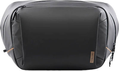 PGYTECH Camera Shoulder Bag Obsidian Black in Black Color