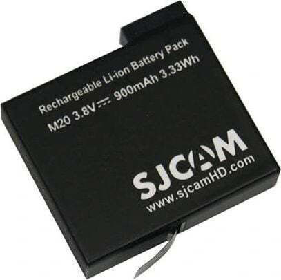 SJCAM Wiederaufladbare Batterie für SJCam