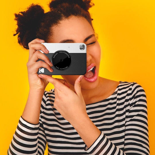 Kodak Printomatic Instant Φωτογραφική Μηχανή Black