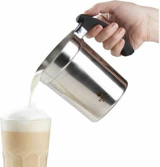 Domo DO717MF Aparat pentru lapte spumos cald și rece 200ml
