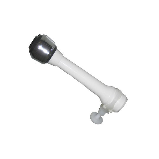 Siroflex Flexible Splash Filter Faucet with Filter 02-