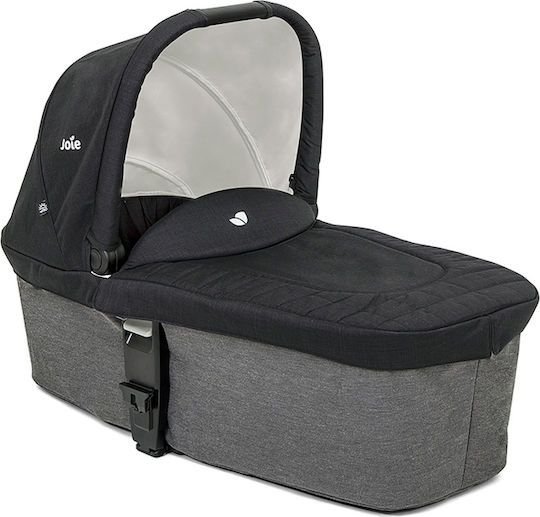 Joie Chrome Verstellbar 2 in 1 Baby Kinderwagen Geeignet für Neugeborene Shale 11.28kg