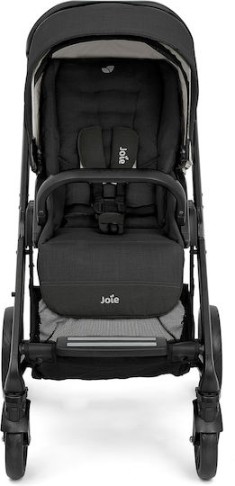Joie Chrome Verstellbar 2 in 1 Baby Kinderwagen Geeignet für Neugeborene Shale 11.28kg