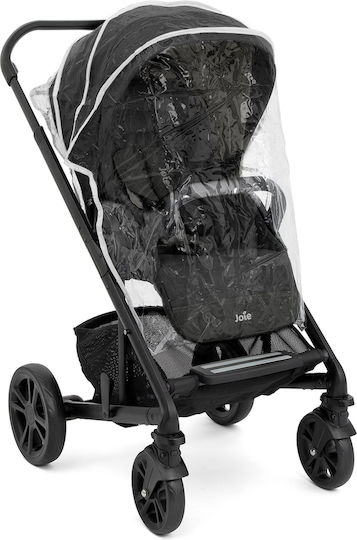 Joie Chrome Verstellbar 2 in 1 Baby Kinderwagen Geeignet für Neugeborene Shale 11.28kg