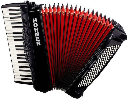 Hohner Bravo III Accordion 120 Bass