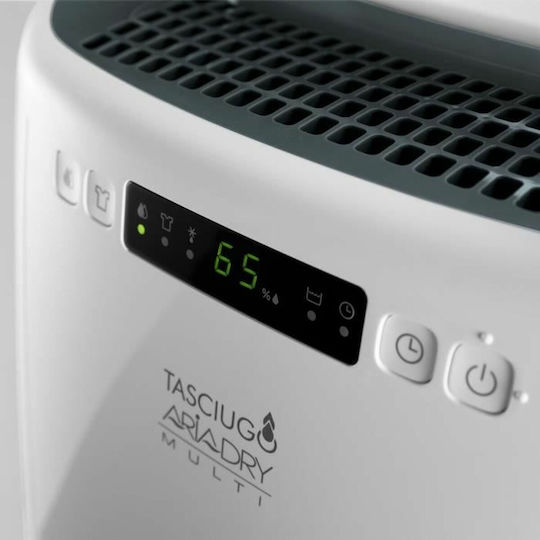 De'Longhi Tasciugo AriaDry Multi Αφυγραντήρας με Συμπιεστή 16lt