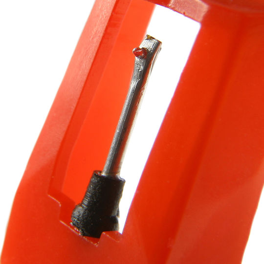 Camry Acul De Pick-Up Ceramic CR113 / CR1114 Roșu Stylus De Înlocuire