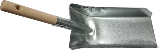 Biofan Fireplace Shovel Silver