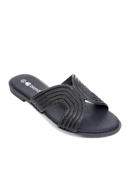 Sandale Casual Damă Negre