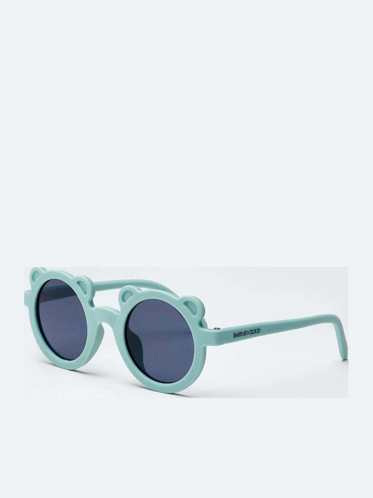 Baby Cloud Baby Cloud Kids Sunglasses with Polarized Light Blue Lenses for 3-6 Years