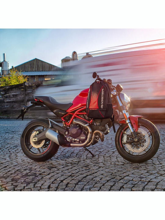 Bagster Σακίδιο Πλάτης Αναβάτη Player Evo 18lt