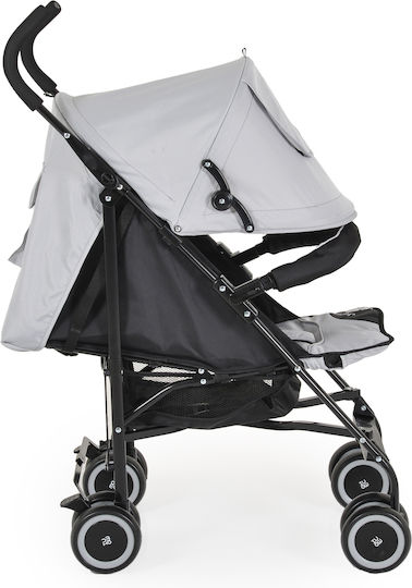 Moni Jerry Umbrella Stroller Suitable from 6+ Months Gray 6.5kg