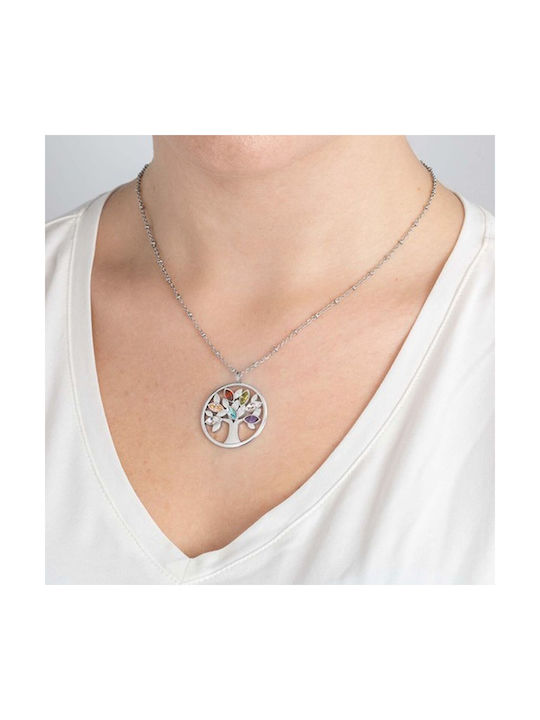 Lotus Watches Necklace