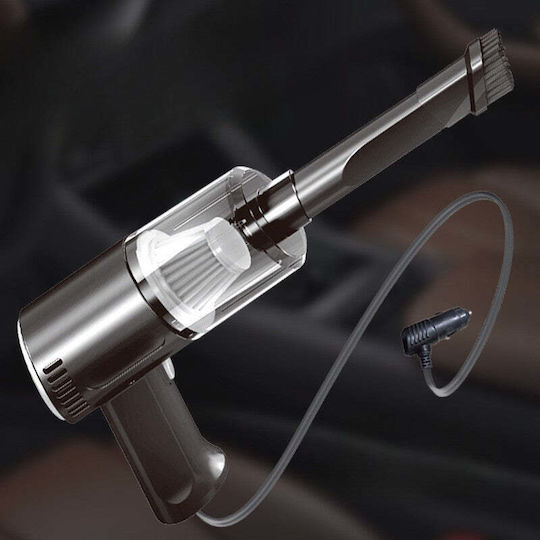 Aspirator De Mână Pentru Mașini Cu Cablu Bricheta 12V 120W