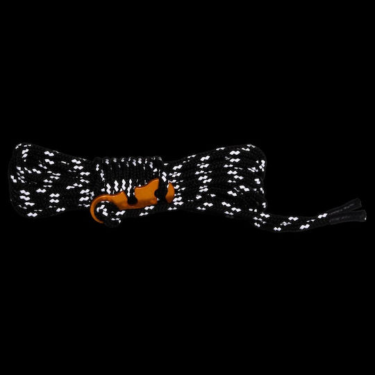 vidaXL Seil mit Durchmesser 4mm und Länge 4m