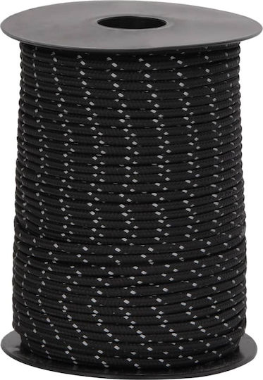 vidaXL Rope with Diameter 3mm and Length 50m