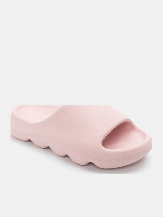 Women's Slides Pink