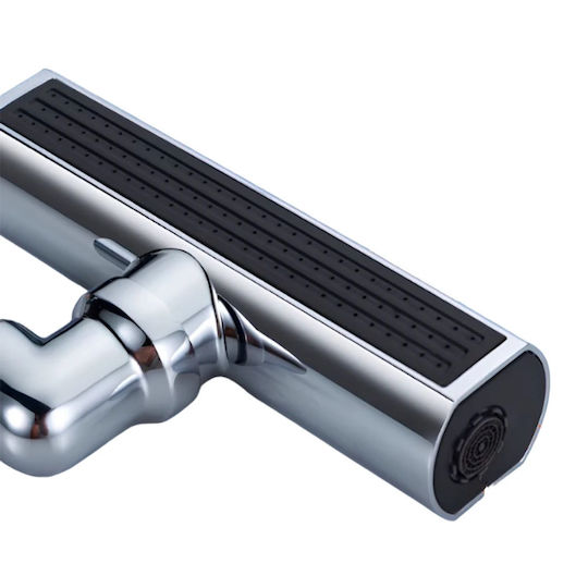 Factory Flexible Splash Filter Faucet with Filter