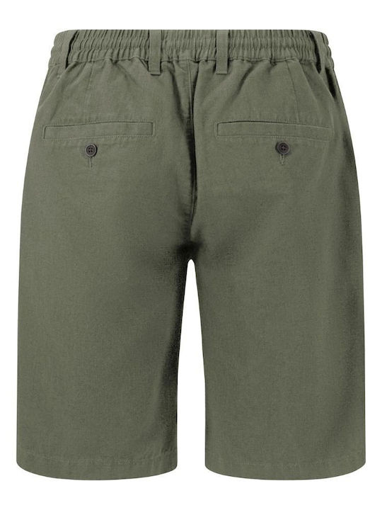 Ανδρική Βερμούδα Dusty Olive