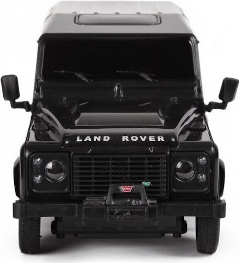 Rastar Land Rover Defender Τηλεκατευθυνόμενο Αυτοκίνητο 2WD Μαύρο