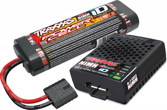 Traxxas Blast EP Boat RTR TQ Радиоуправляемо Скоростна лодка Зелен