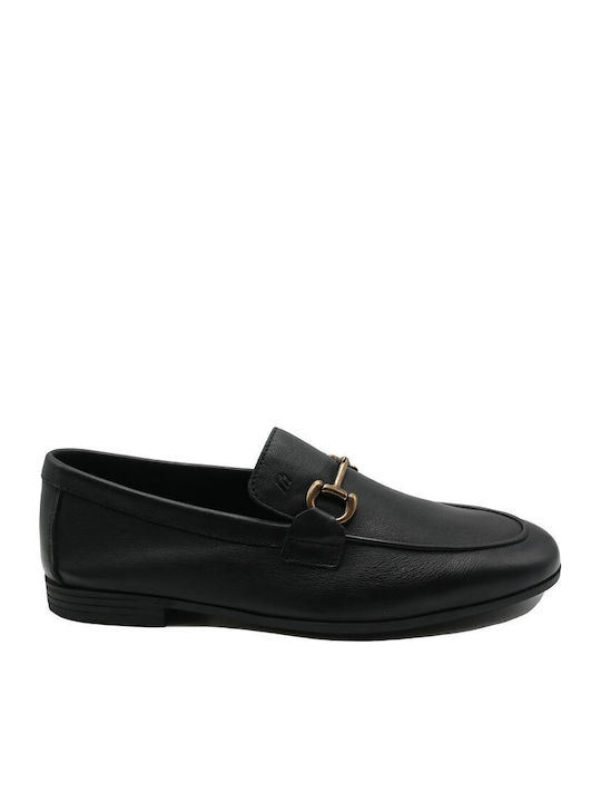 Men's Moccasins Black