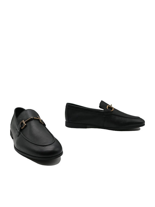 Men's Moccasins Black