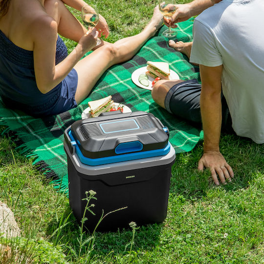Sencor Φορητό Ψυγείο 24lt 12V / 220V / 230V Μπλε