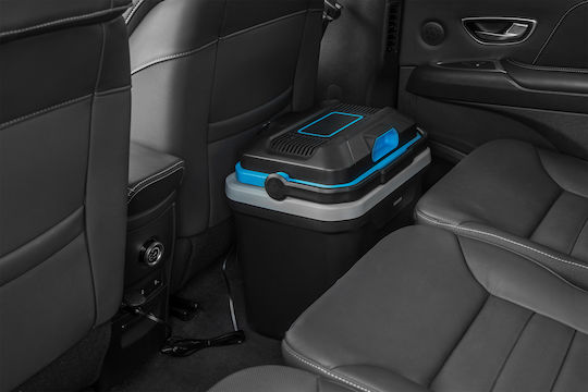 Sencor Φορητό Ψυγείο 24lt 12V / 220V / 230V Μπλε