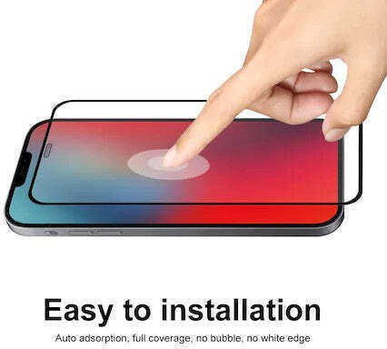 0.3mm Adeziv complet Full Face Tempered Glass Negru (Galaxy S10 Lite)