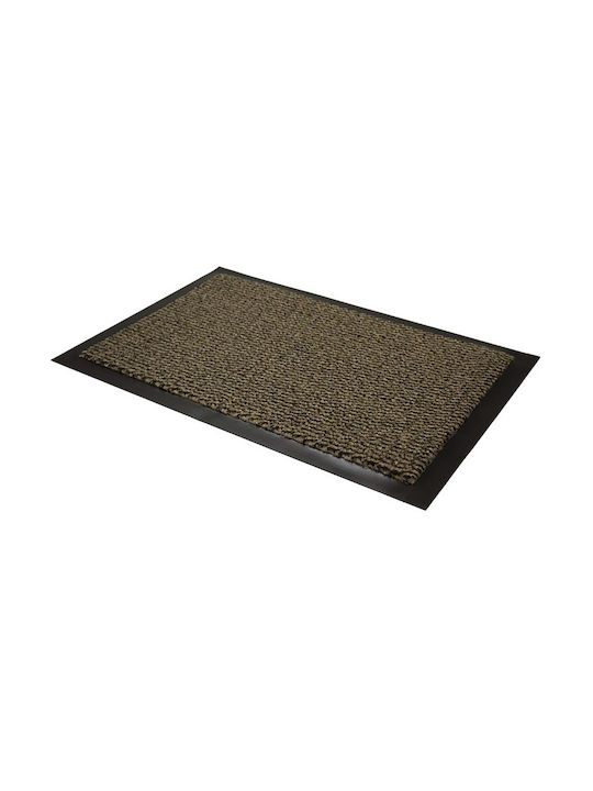 Πατάκι Εισόδου Μπεζ 60x40εκ. Πάχους 30mm