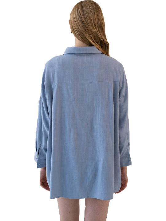 Women's Long Sleeve Shirt Ciel