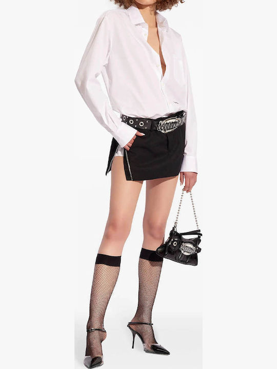 Dsquared2 Γυναικείο Πουκάμισο White
