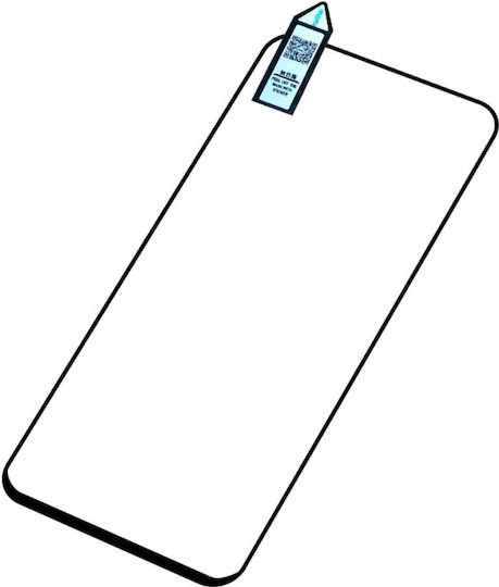 Rurihai 3D Full Face Tempered Glass (Galaxy A25 5G)