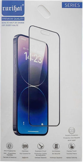 Rurihai 3D Full Face Tempered Glass (Galaxy A25 5G)