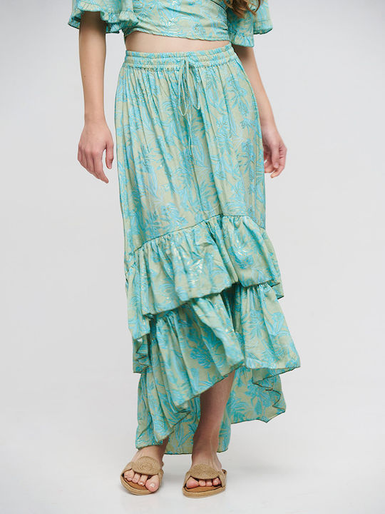 Maxi Rock Blue/glaze