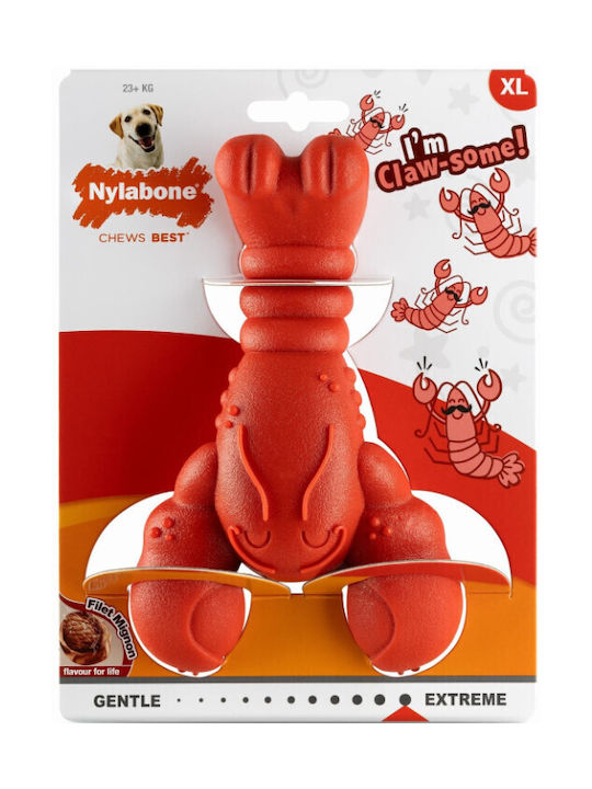 Nylabone Παιχνίδι Κόκκαλο Σκύλου Μασητικό