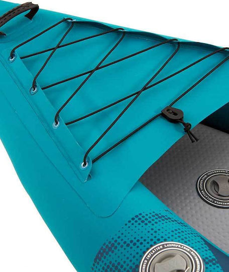 Aqua Marina Steam ST-412 Meer 2 Personen Blau