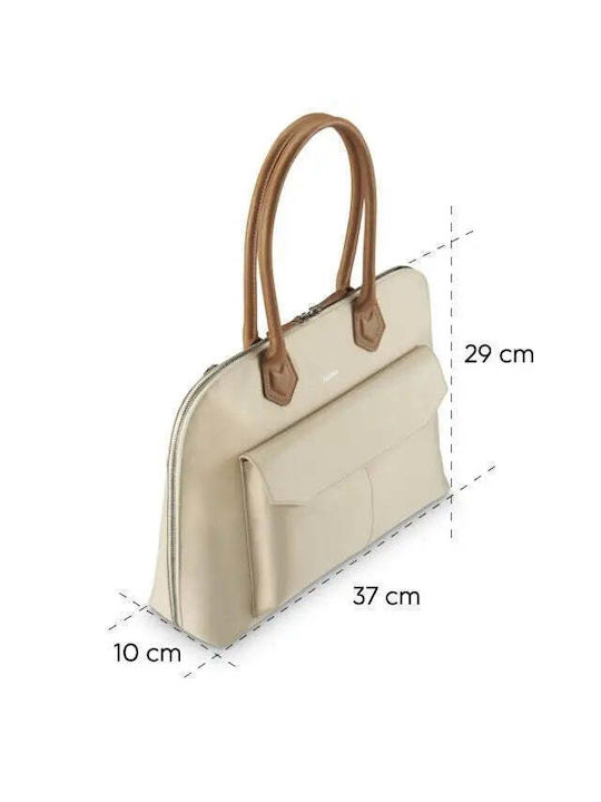 HAMA Fabulous Geantă pentru laptop 13.3" în culoarea Bej