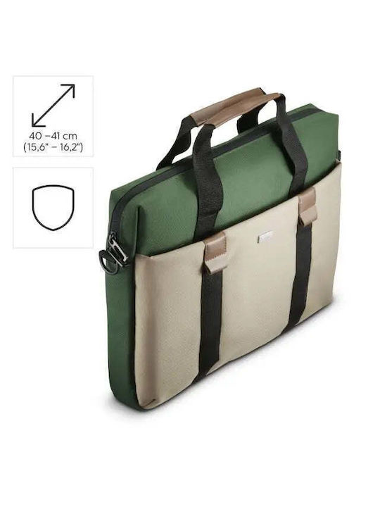 HAMA Чанта за лаптоп 15.6" в зелен цвят 00222065