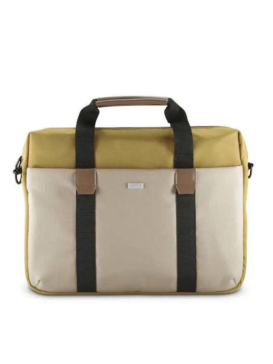 HAMA Laptoptasche Für Laptop 15.6 Zoll In Gelber Farbe 00222066