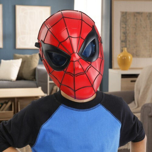 Фигура за Действие Glow FX Mask Spider-Man със светлина за 5+ години Години