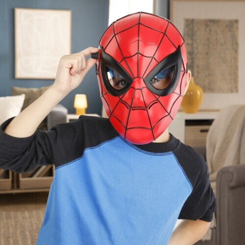 Фигура за Действие Glow FX Mask Spider-Man със светлина за 5+ години Години